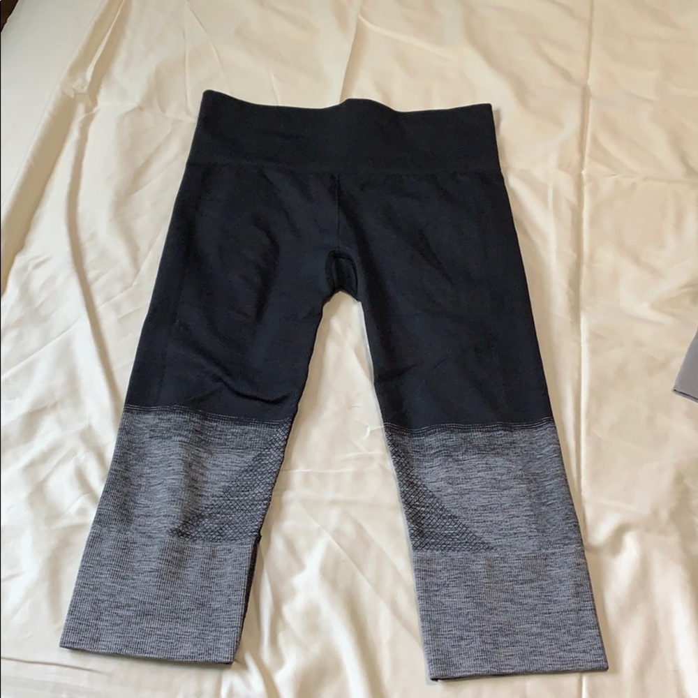 Lululemon crop leggings